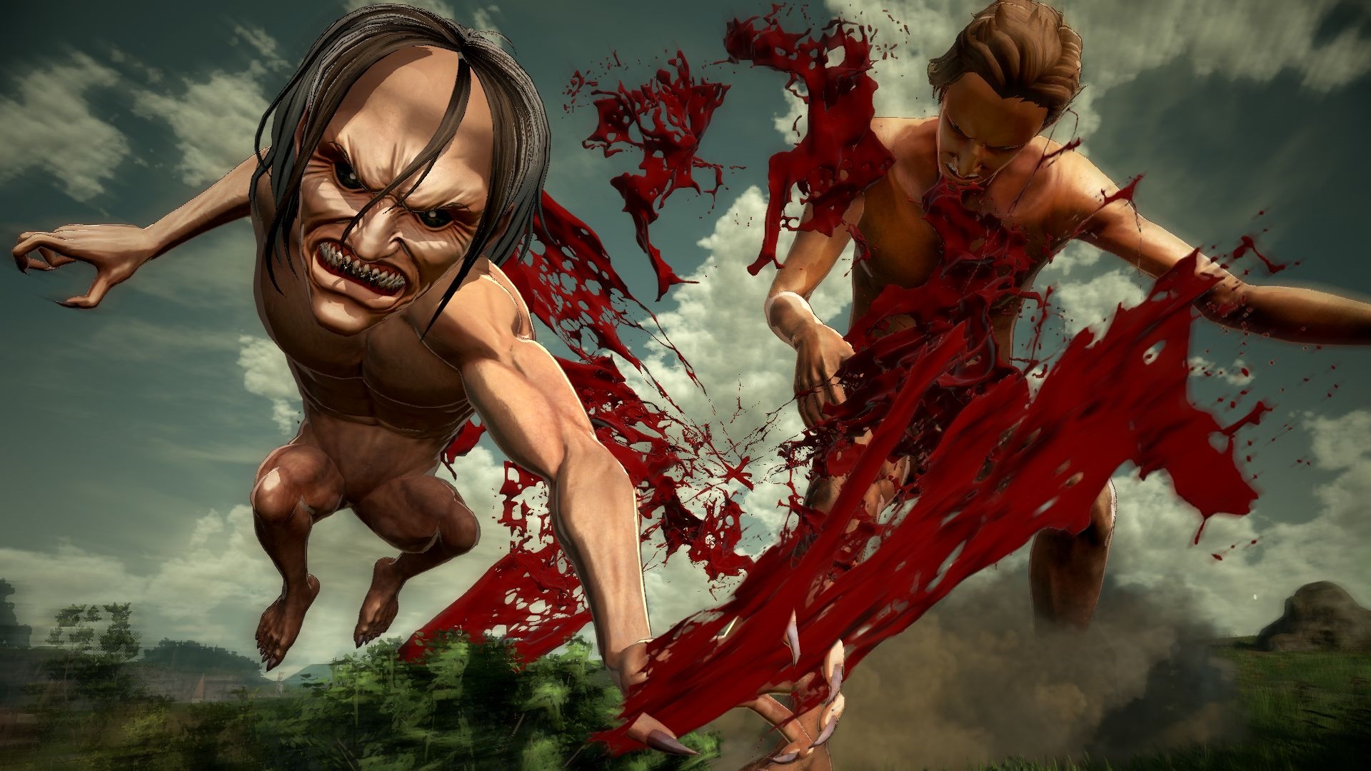Attack on Titan 2 ganha trailer de história e tem data de estreia revelada