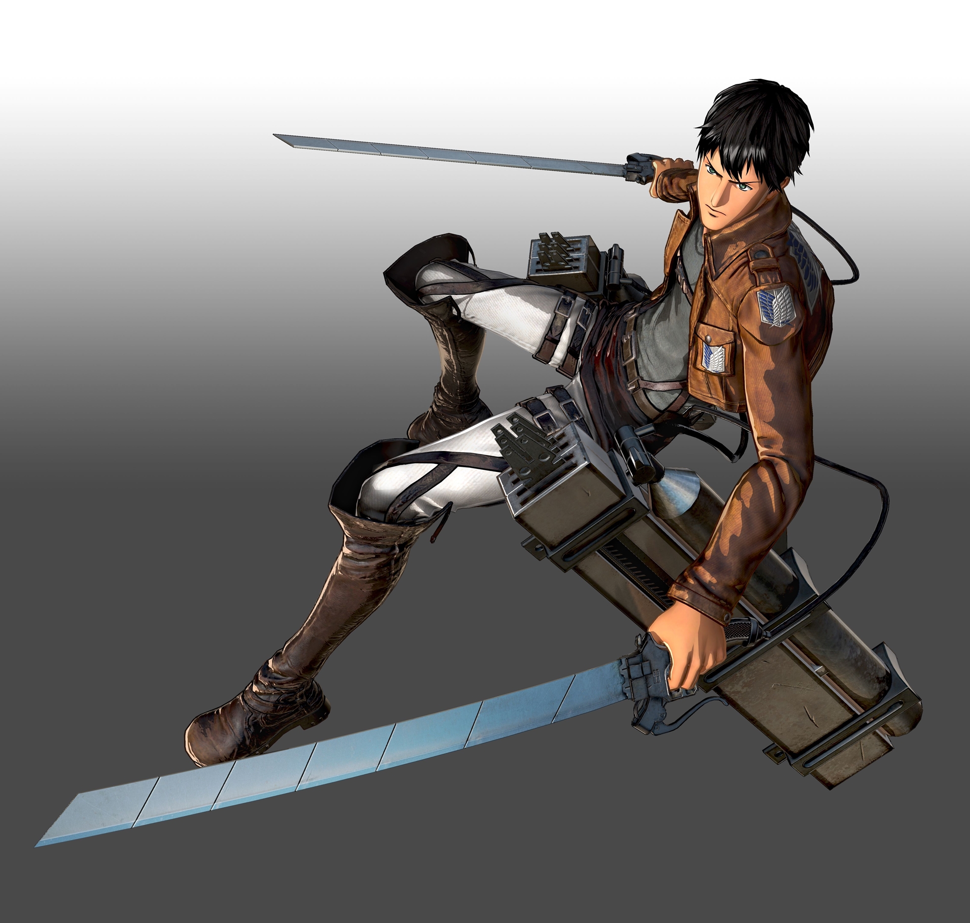 Attack on Titan 2 ganha trailer de história e tem data de estreia revelada