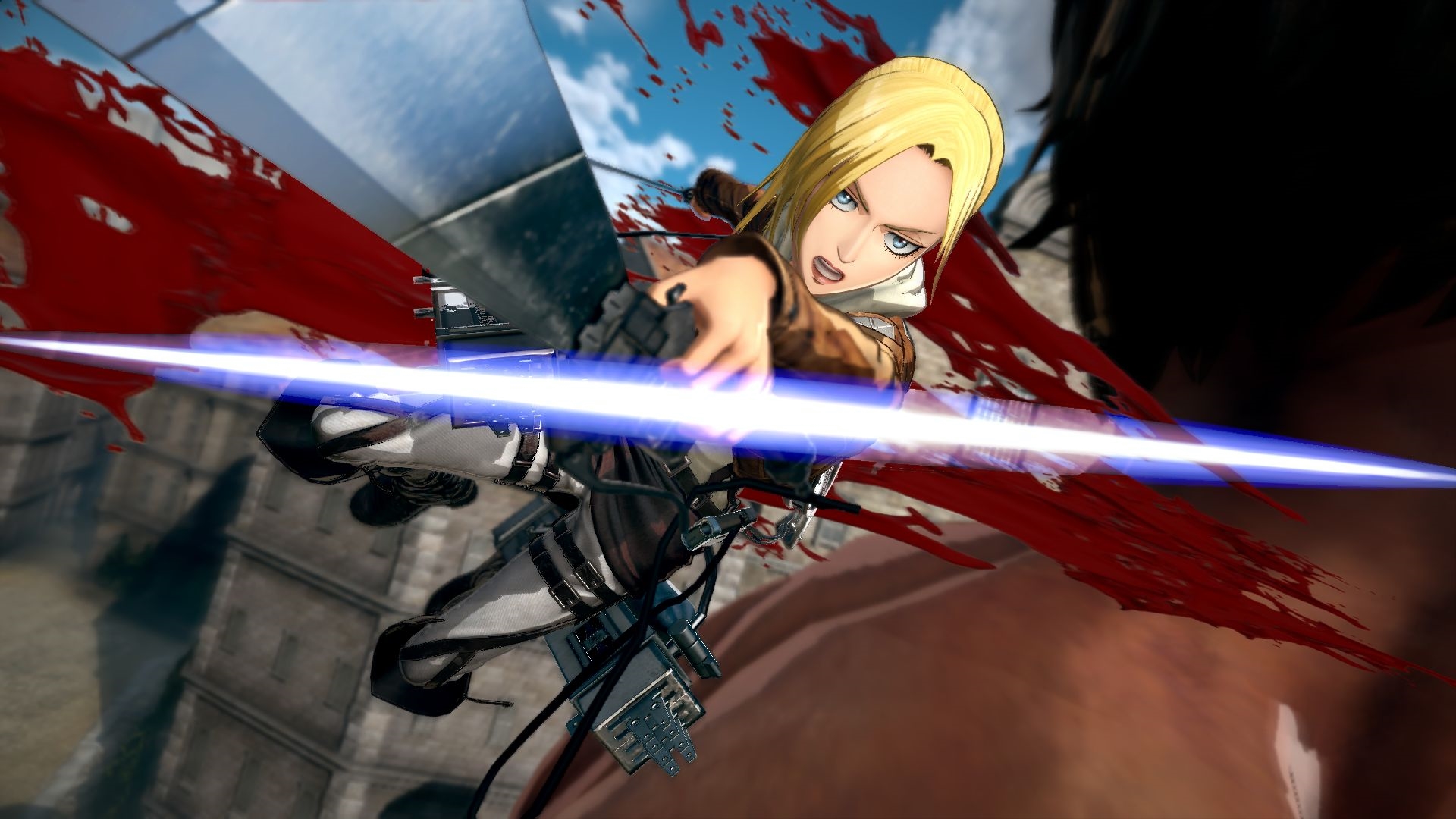 Attack on Titan 2 ganha trailer de história e tem data de estreia revelada