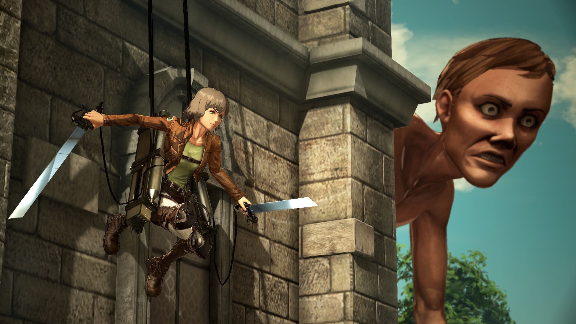 Attack on Titan 2 ganha trailer de história e tem data de estreia revelada