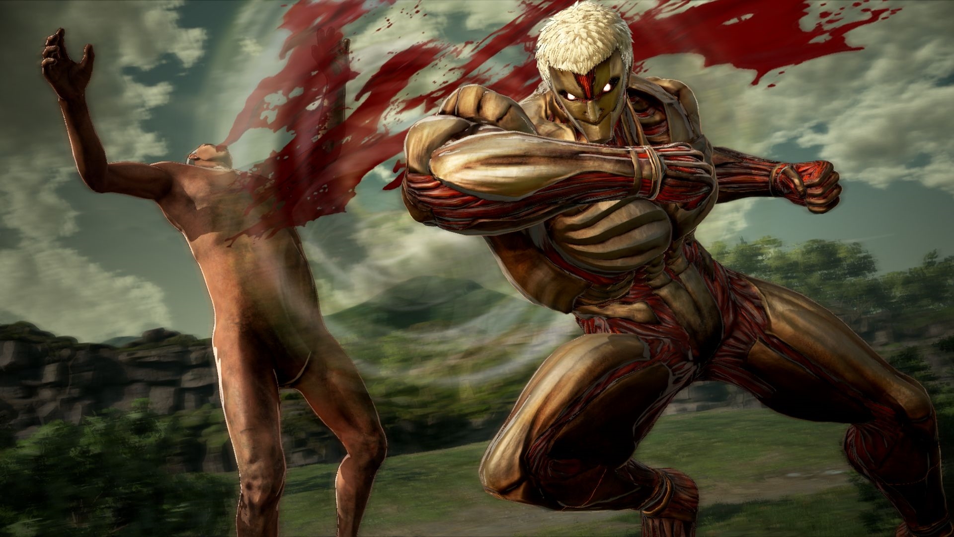 Attack on Titan 2 ganha trailer de história e tem data de estreia revelada