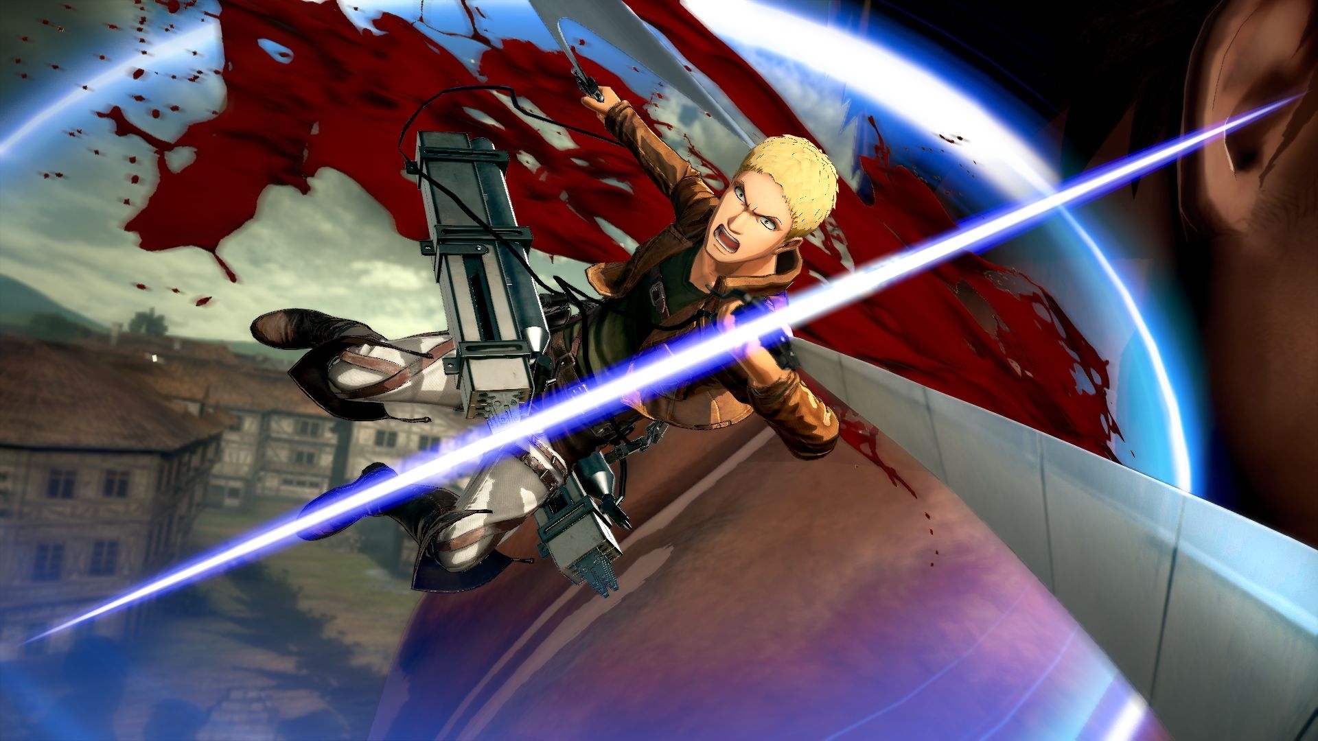 Attack on Titan 2 ganha trailer de história e tem data de estreia revelada