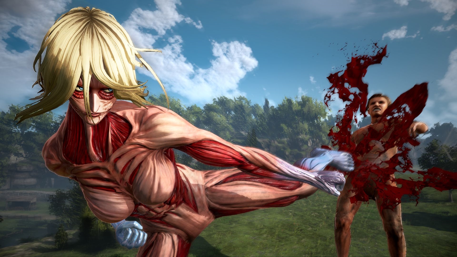 Attack on Titan 2 ganha trailer de história e tem data de estreia revelada