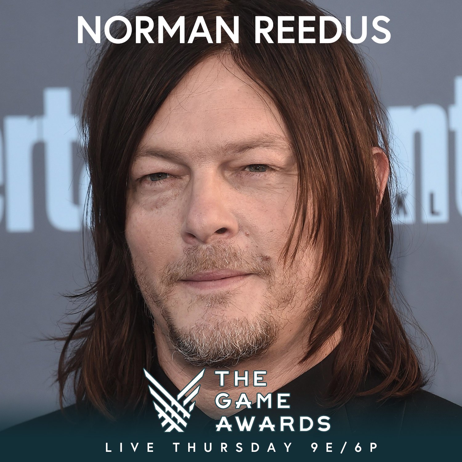 Fechando a trinca, Norman Reedus também apresentará o TGA