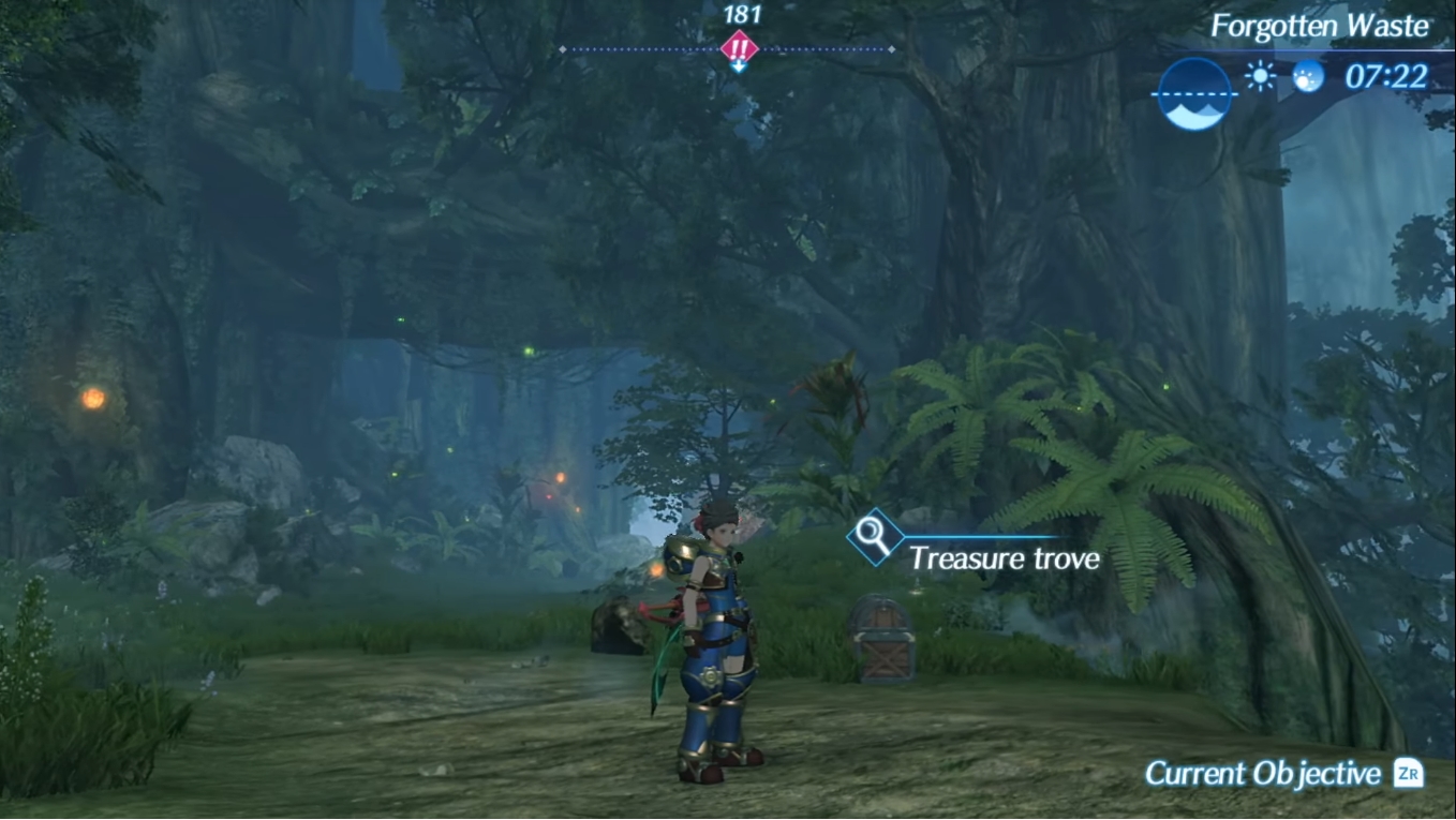Xenoblade Chronicles 2 chega a ter resolução pior que PS2 no modo portátil