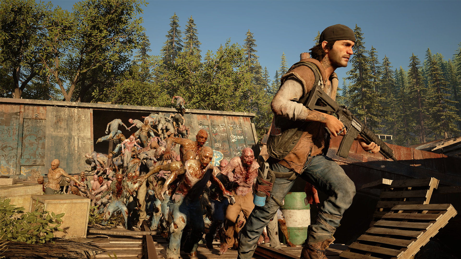 Esquenta, PSX 2017! Days Gone tem data de lançamento listada na GameStop
