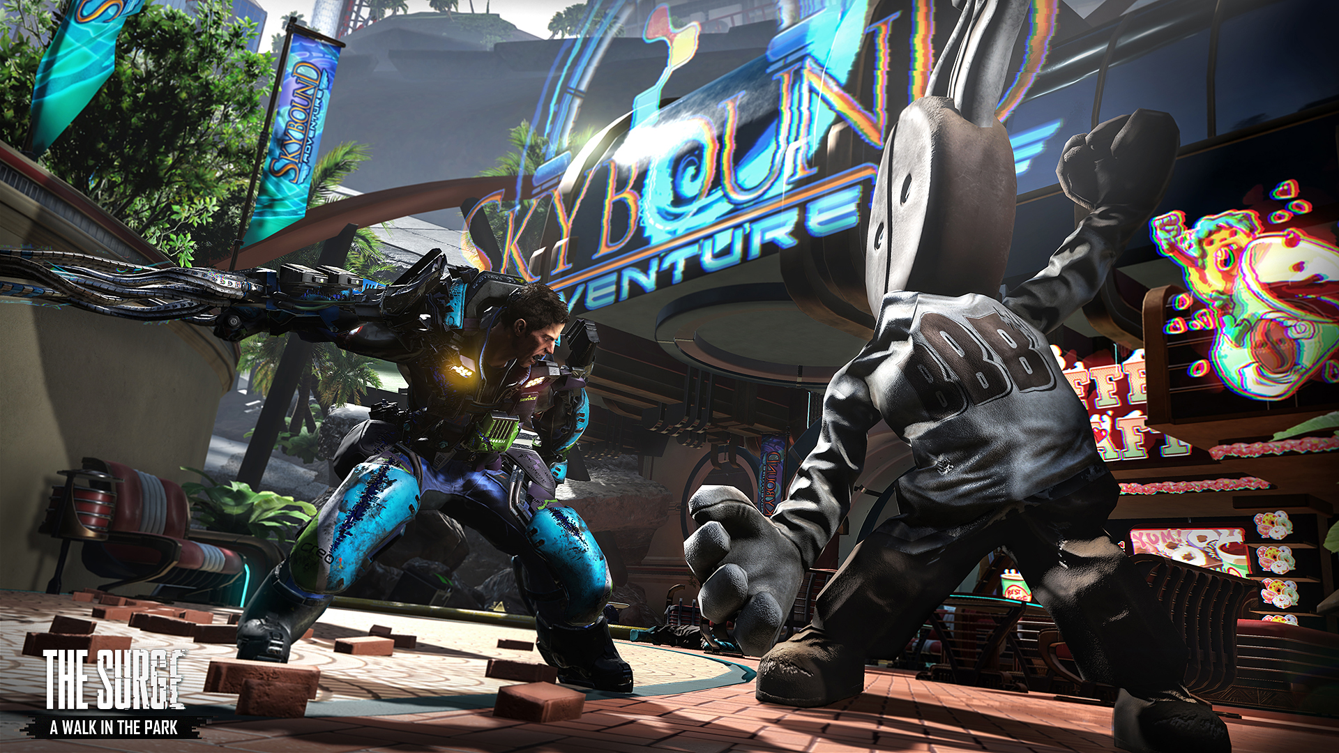 The Surge acaba de ganhar expansão e edição completa com todos os DLCs