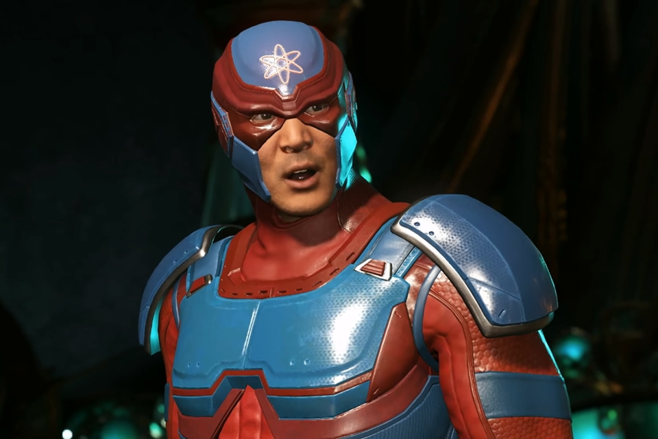 Melhor herói até agora: Átomo recebe trailer de gameplay em Injustice 2