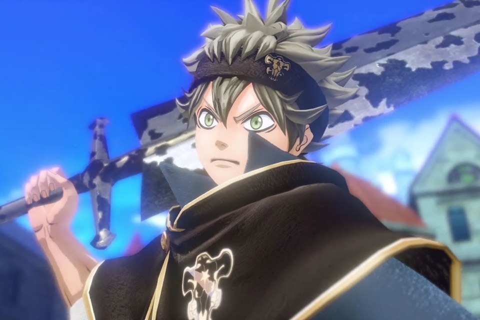 Baseado no anime homônimo, Black Clover Project Knights chegará ao PC e PS4