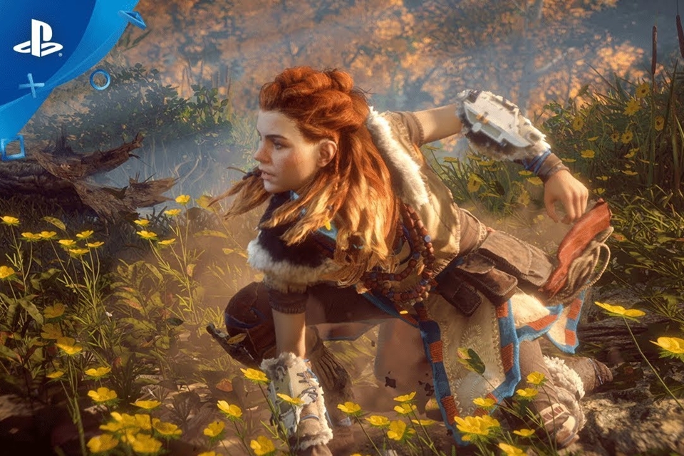 Com indicação de Kojima, Horizon Zero Dawn – Complete Edition ganha trailer