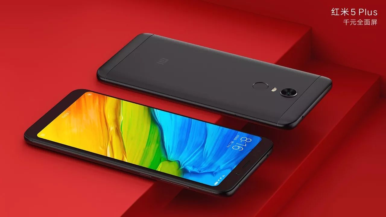 Xiaomi anunciou “Redmi 5 e Redmi 5 Plus” smarts com ficha técnica intermediária