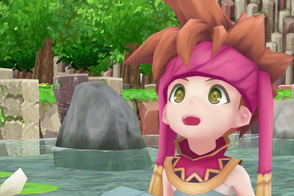 Remake de Secret of Mana vai ter versão física limitada no PS4