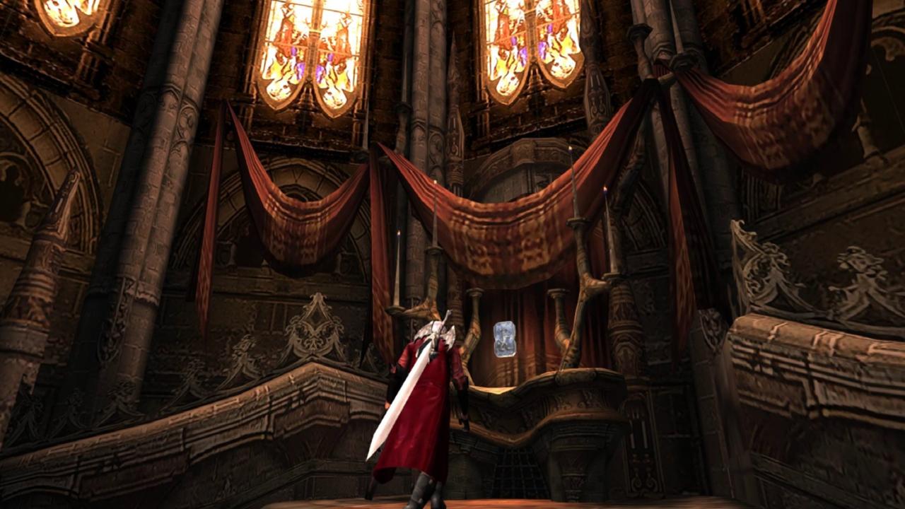 Capcom anuncia Devil May Cry HD Collection para PC, PS4 e Xbox One