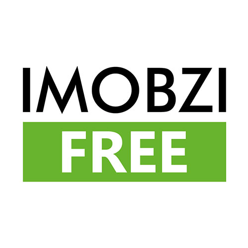 Logo Imobzi Free Ícone Logo Imobzi Free Ícone