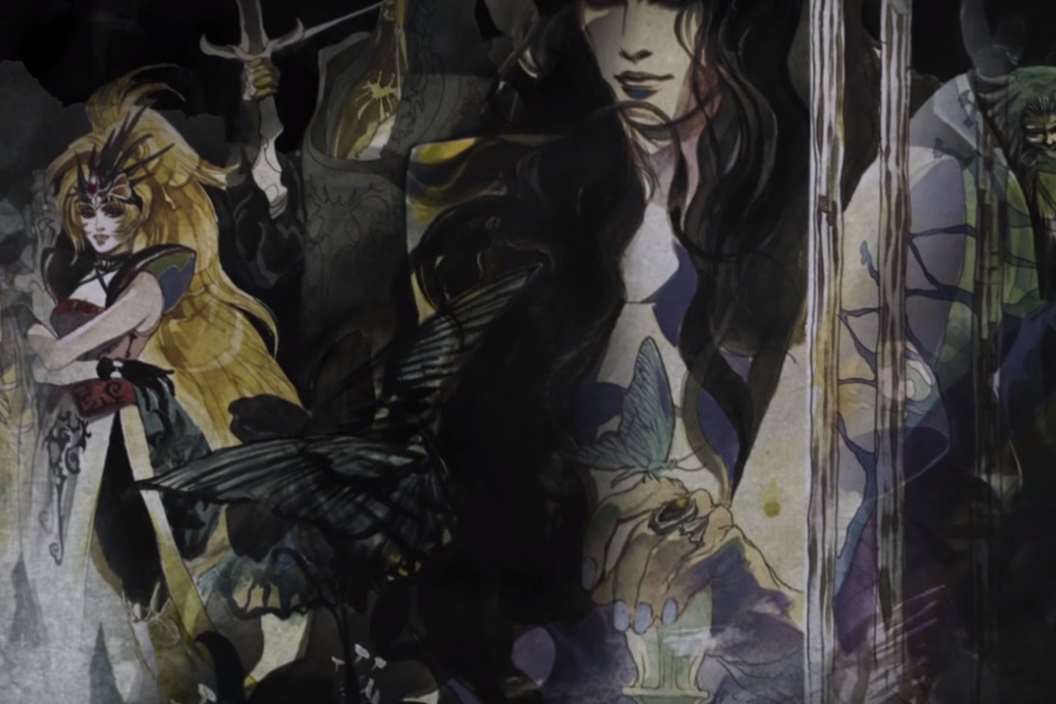 Square Enix prepara remasterização de Romancing Saga 2
