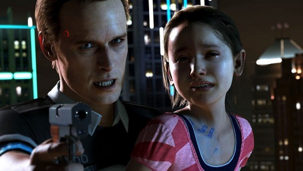 Heavy Rain, Beyond: Two Souls e Detroit: Become Human chegam ao Steam com  demo grátis