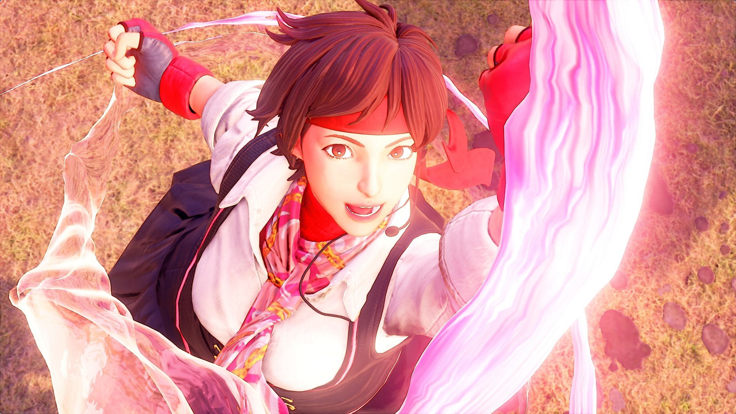 Sakura, Sagat e Blanka voltam na terceira temporada de Street Fighter V