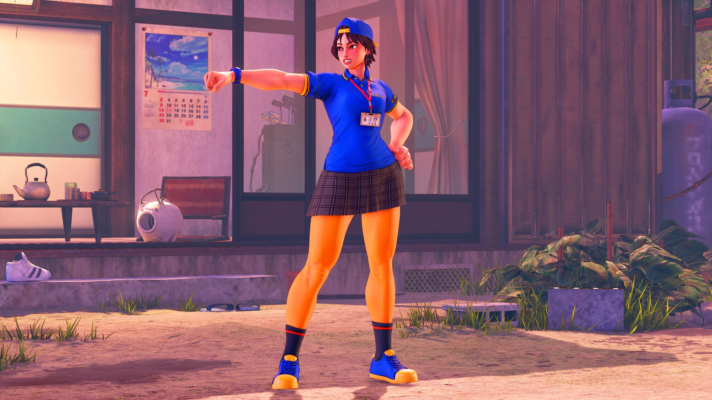 Sakura, Sagat e Blanka voltam na terceira temporada de Street Fighter V