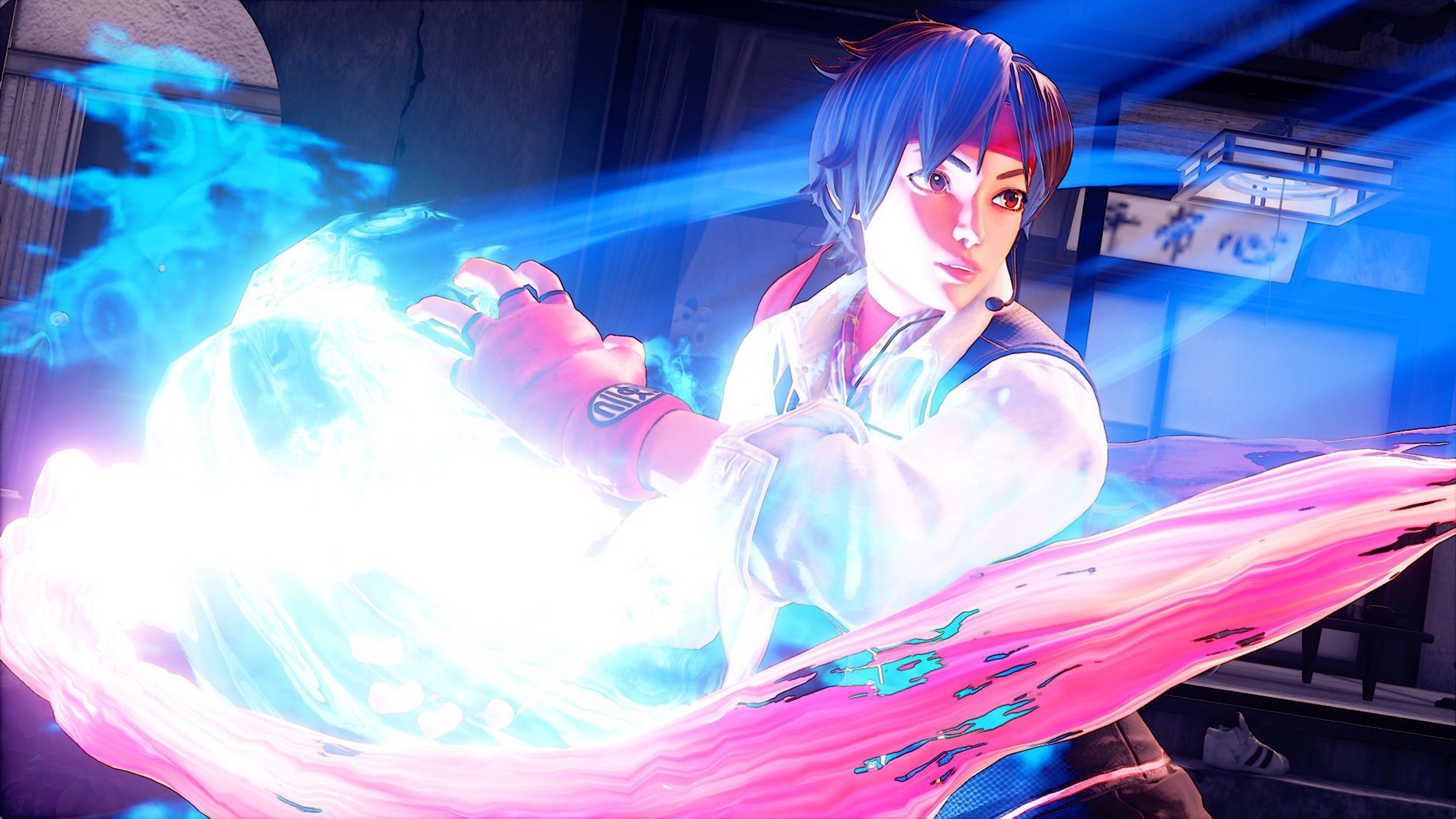Sakura, Sagat e Blanka voltam na terceira temporada de Street Fighter V