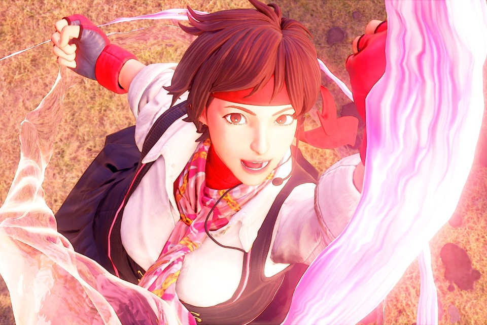 Sakura, Sagat e Blanka voltam na terceira temporada de Street Fighter V