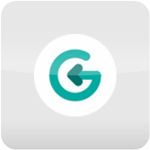 Logo Gesturefy Ícone Logo Gesturefy Ícone