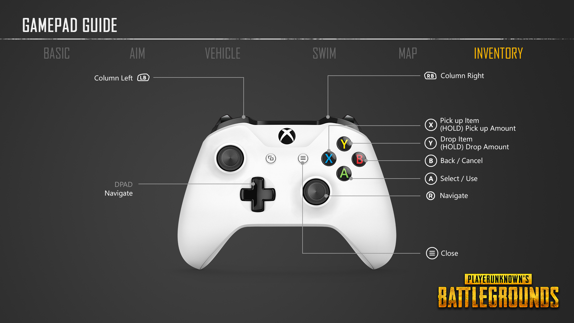 PUBG ganha horário de liberação no Xbox One e detalhes de seus controles