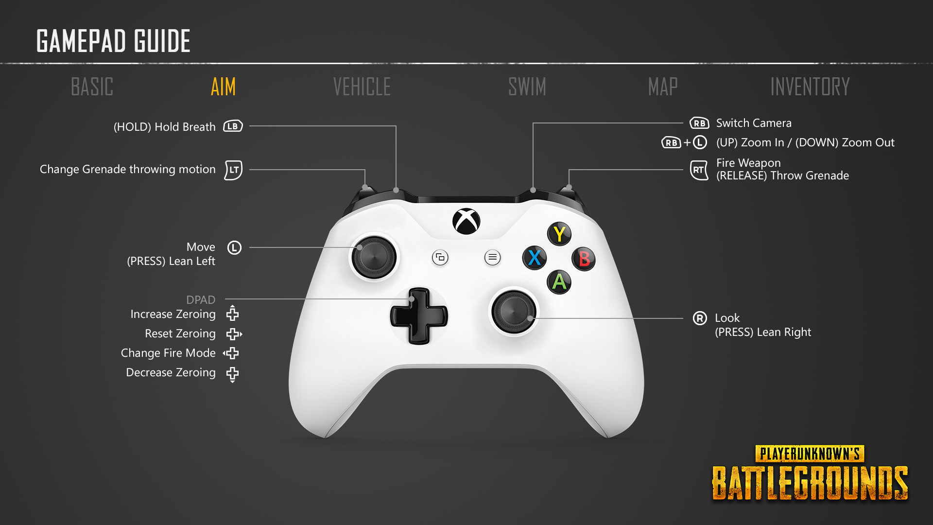 PUBG ganha horário de liberação no Xbox One e detalhes de seus controles