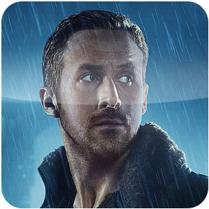 Logo Blade Runner 2049 Theme Ícone Logo Blade Runner 2049 Theme Ícone
