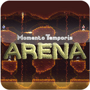 Logo Momento Temporis: Arena Ícone Logo Momento Temporis: Arena Ícone