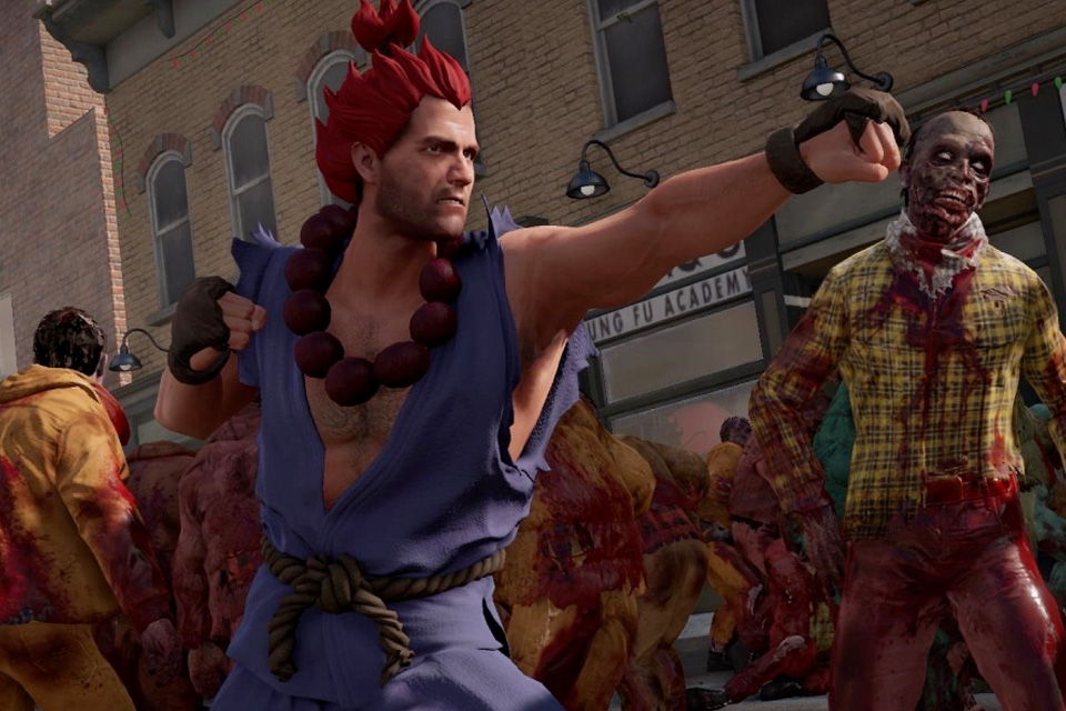 Heróis da Capcom traz mais zoeira a Dead Rising 4, mas cansa rápido