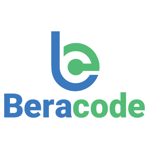 Logo Beracode Ícone Logo Beracode Ícone