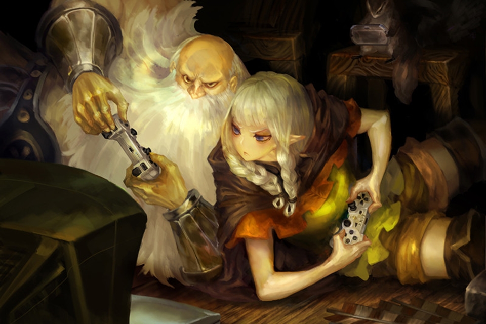 Confira mais de 10 minutos de jogatina e novidades de Dragon’s Crown Pro