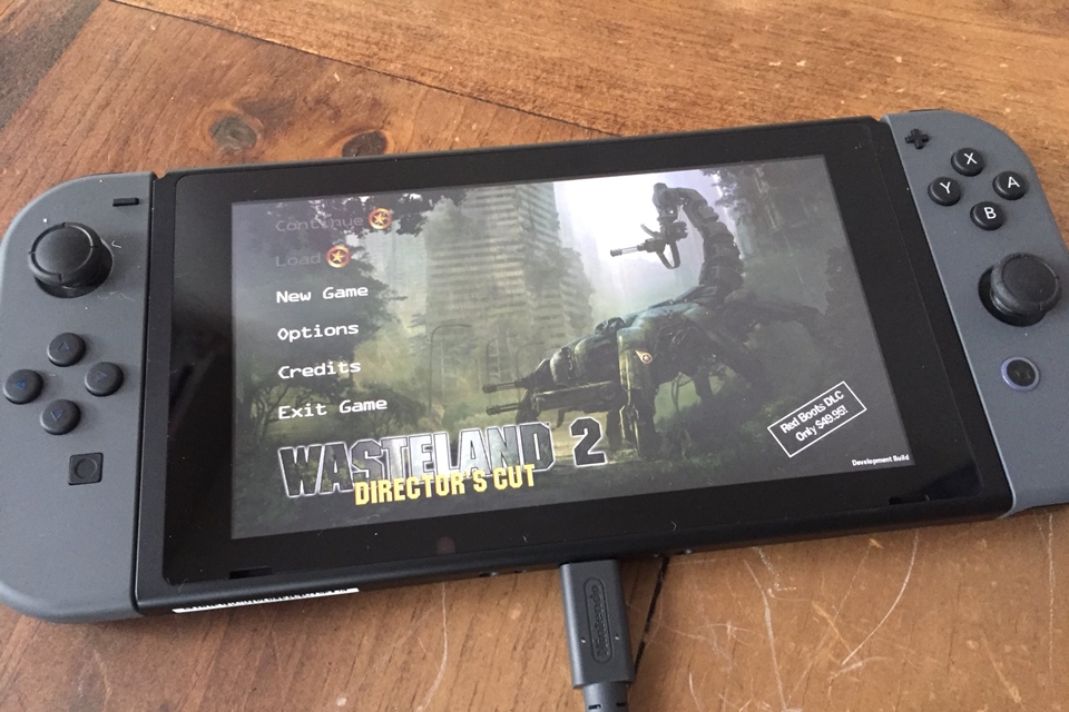 download wasteland 2 nintendo switch