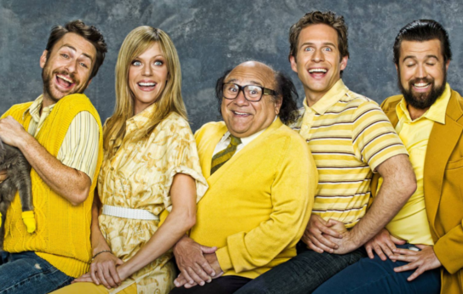 Always Sunny in Philadelphia