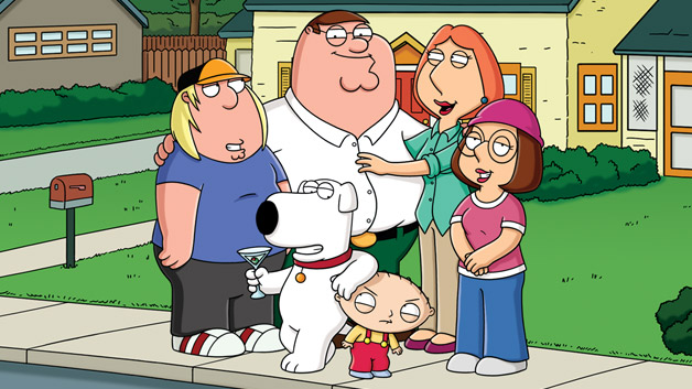 Family Guy