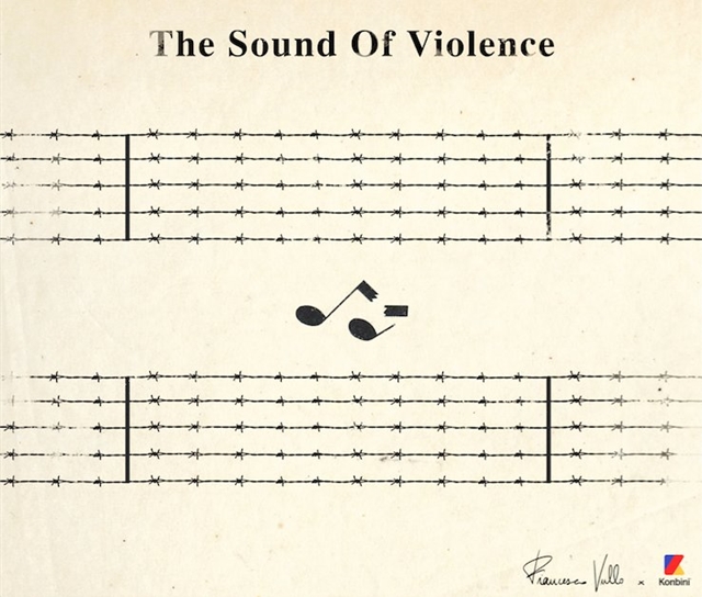 O som da violência