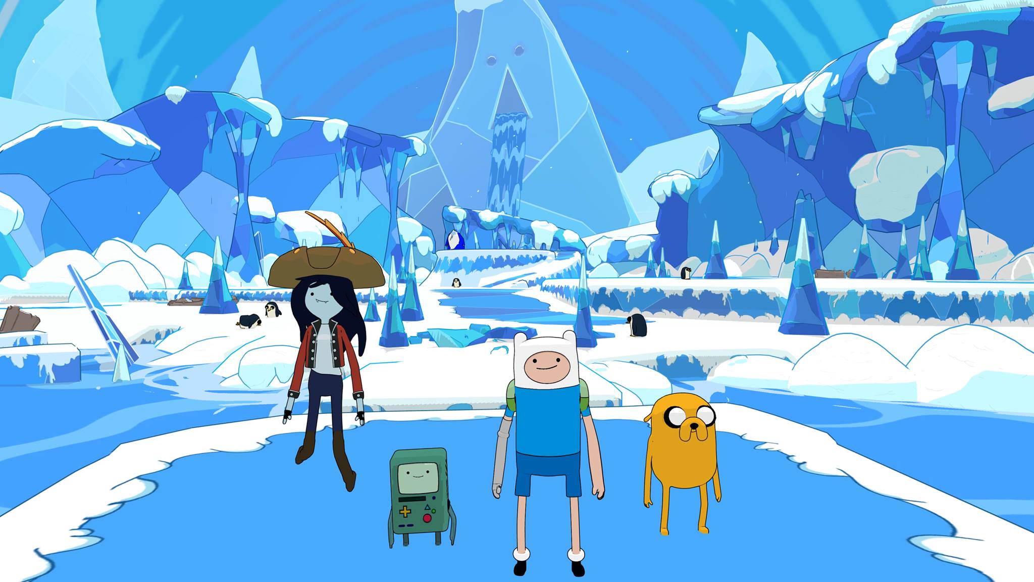 Adventure Time: game de mundo aberto chega aos consoles e ao PC em 2018