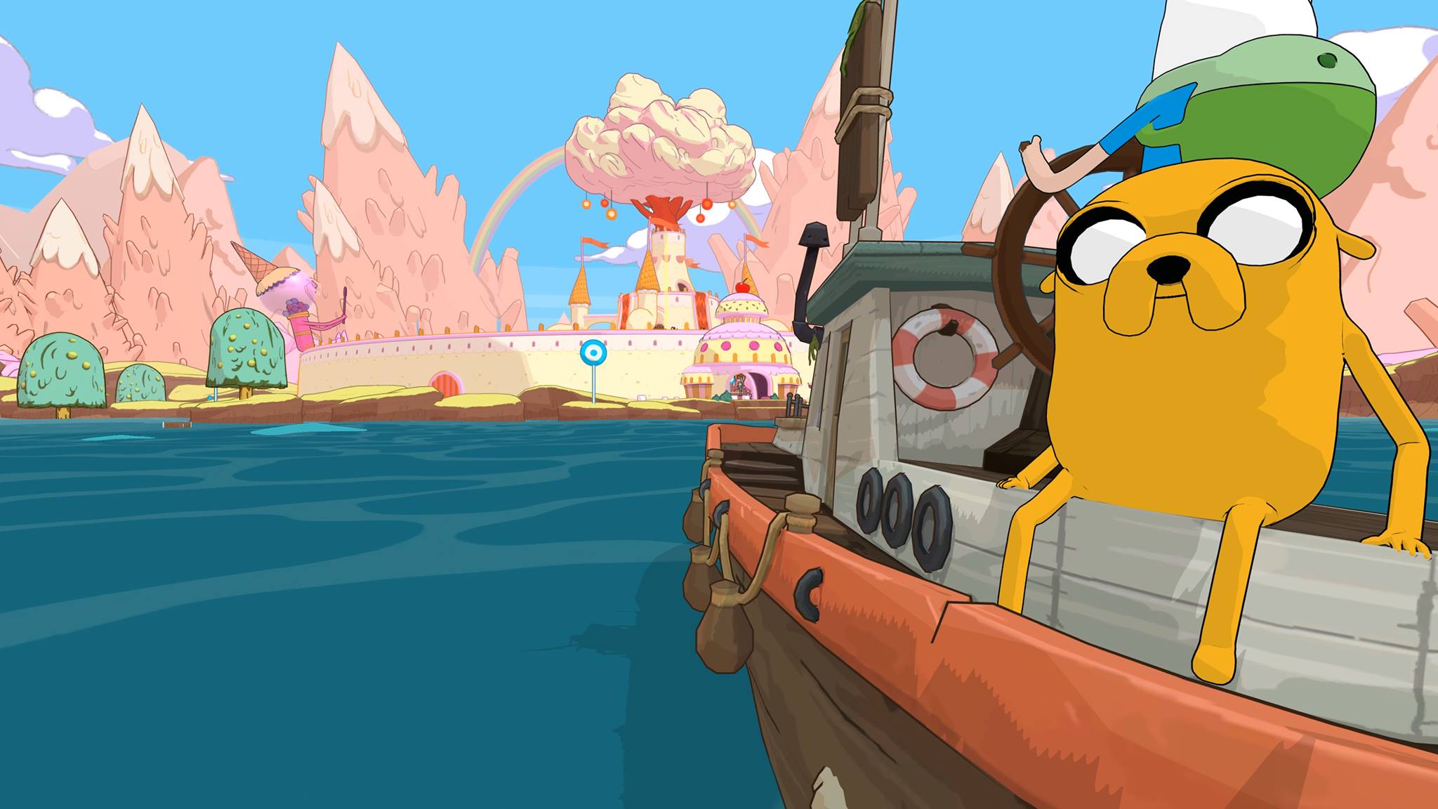 Adventure Time: game de mundo aberto chega aos consoles e ao PC em 2018