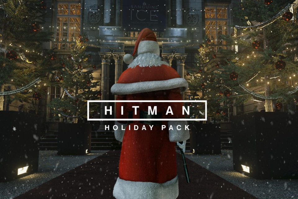 Cenário de Paris de Hitman vai ficar gratuito durante tempo limitado