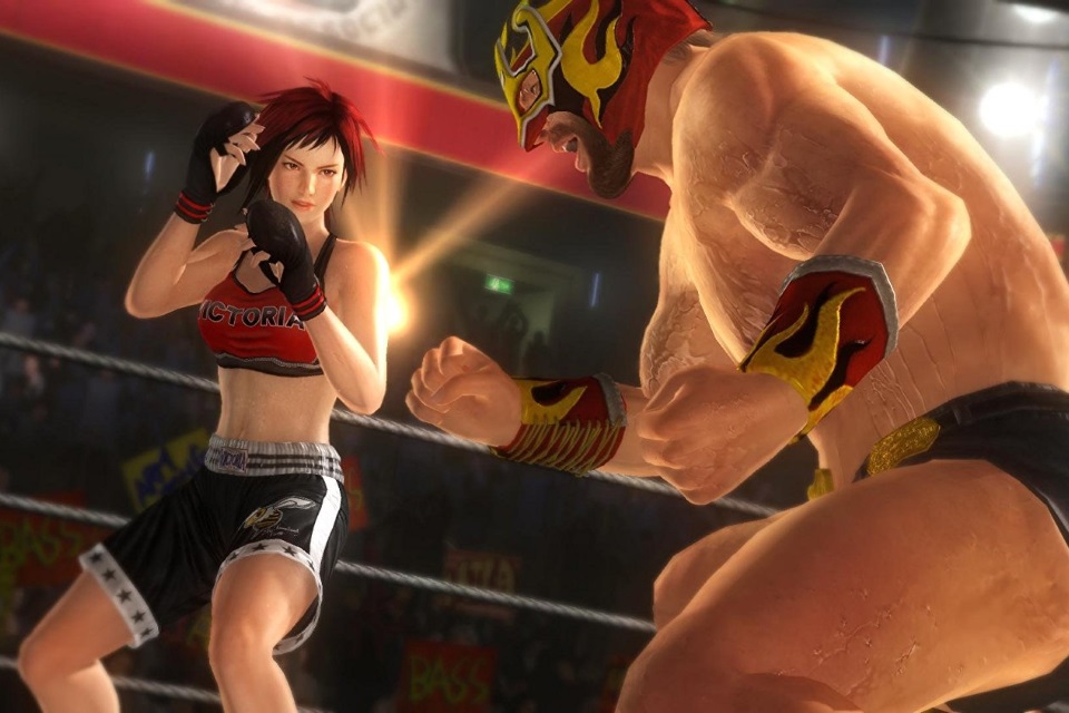 Team Ninja anuncia pausa na série Dead or Alive por algum tempo