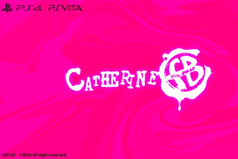 Atlus anuncia remake de Catherine para PlayStation 4 e Vita