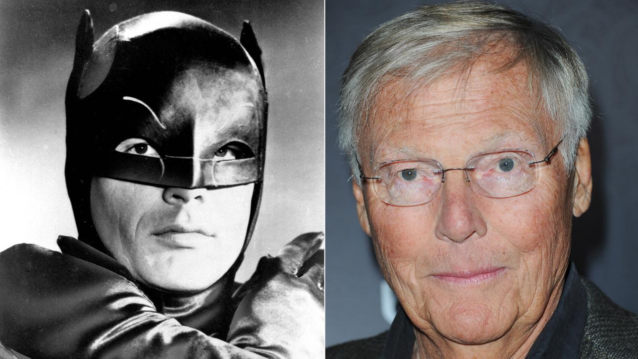 adam west