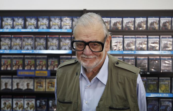 George A. Romero