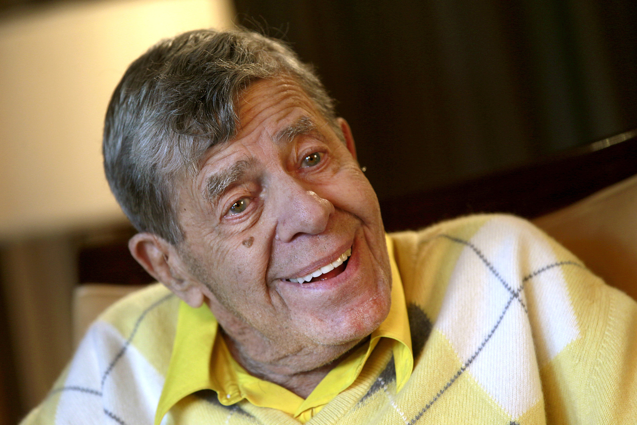 Jerry Lewis