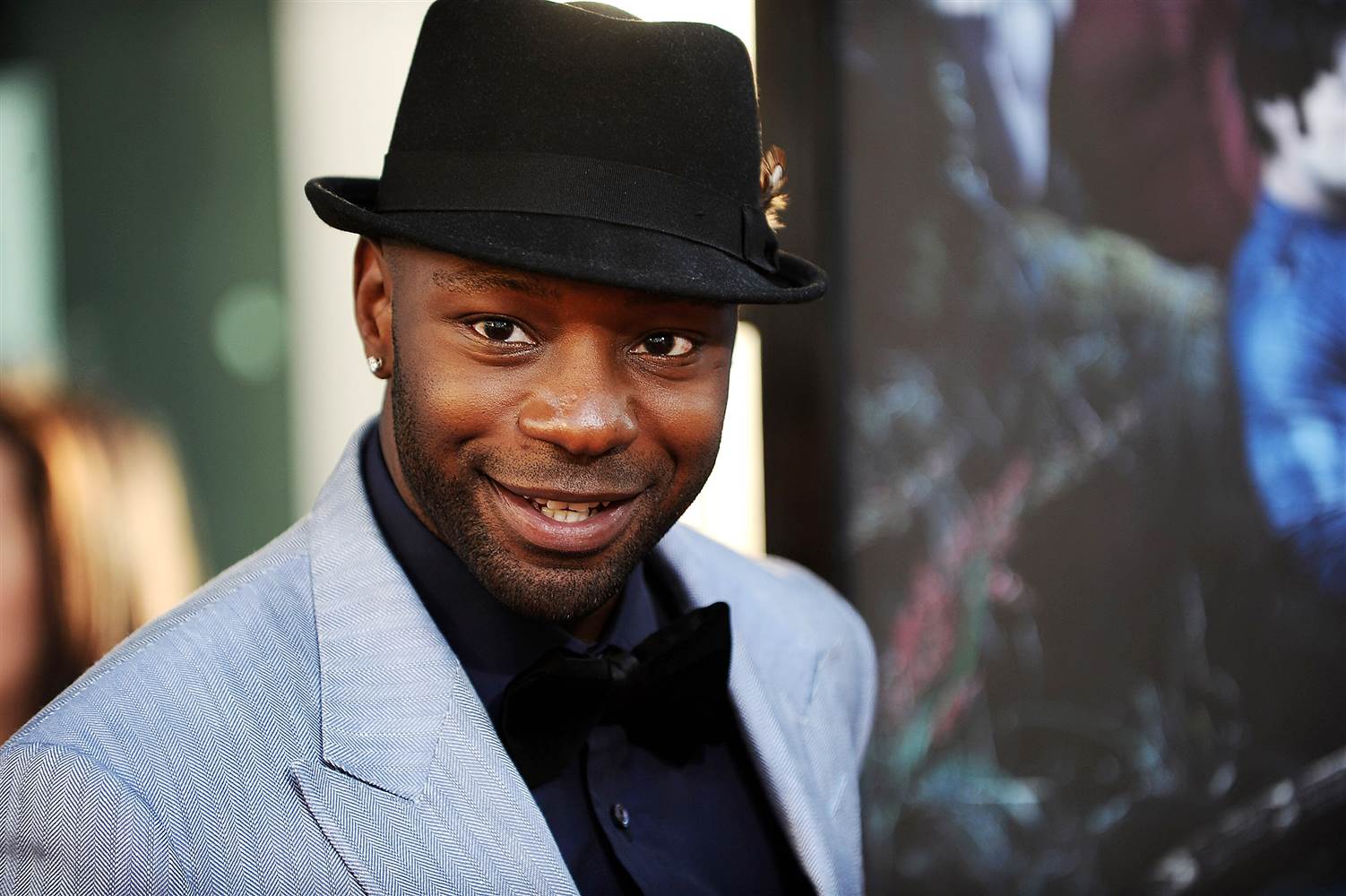Nelsan Ellis