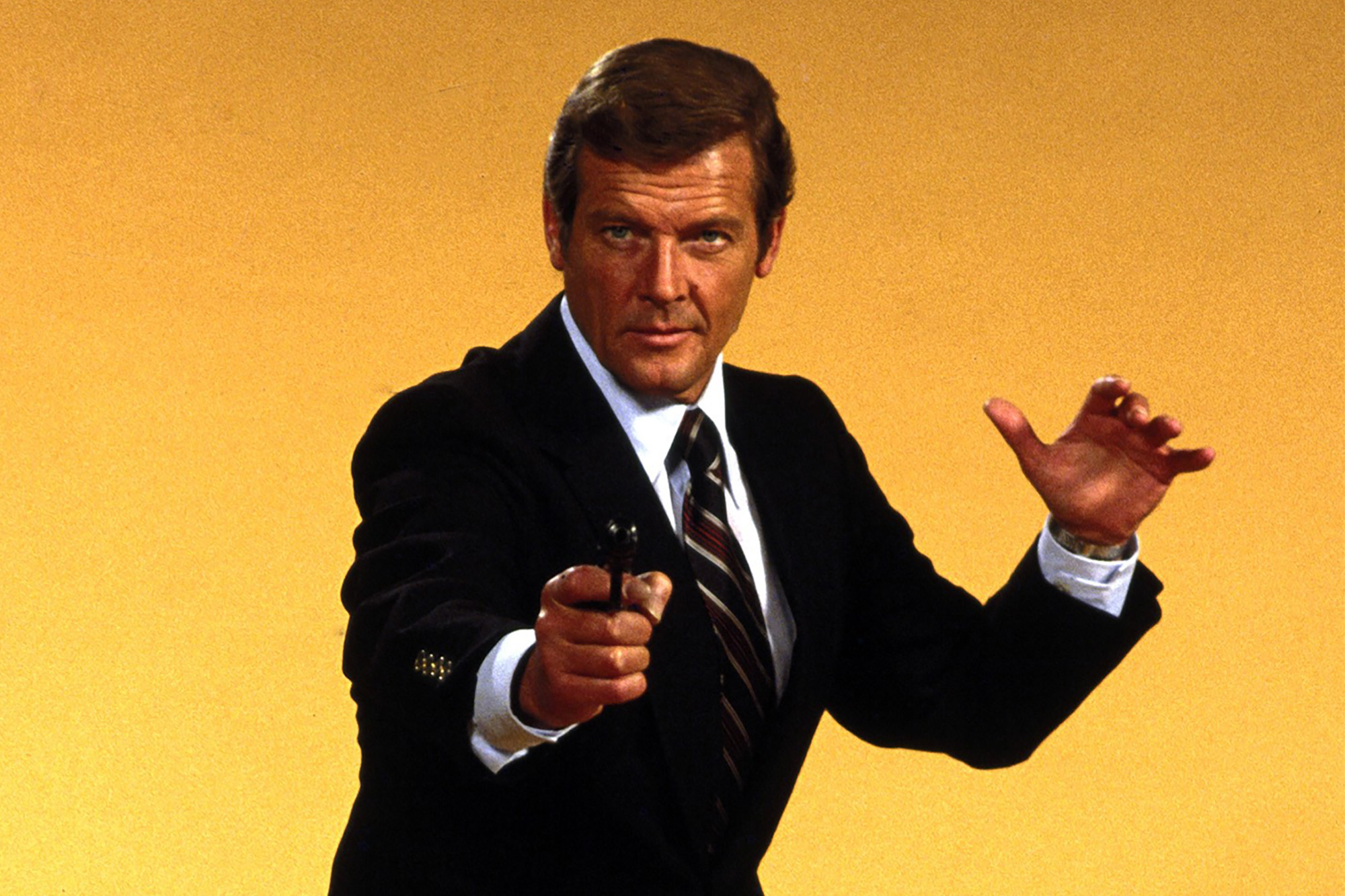 Roger Moore
