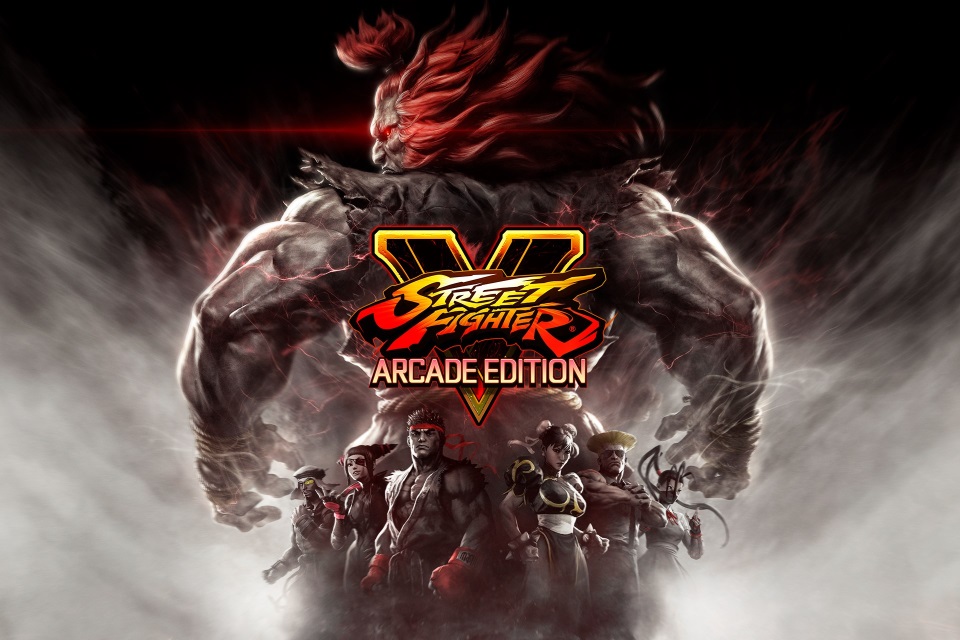 Capcom explica o modo Team Versus de Street Fighter V: Arcade Edition