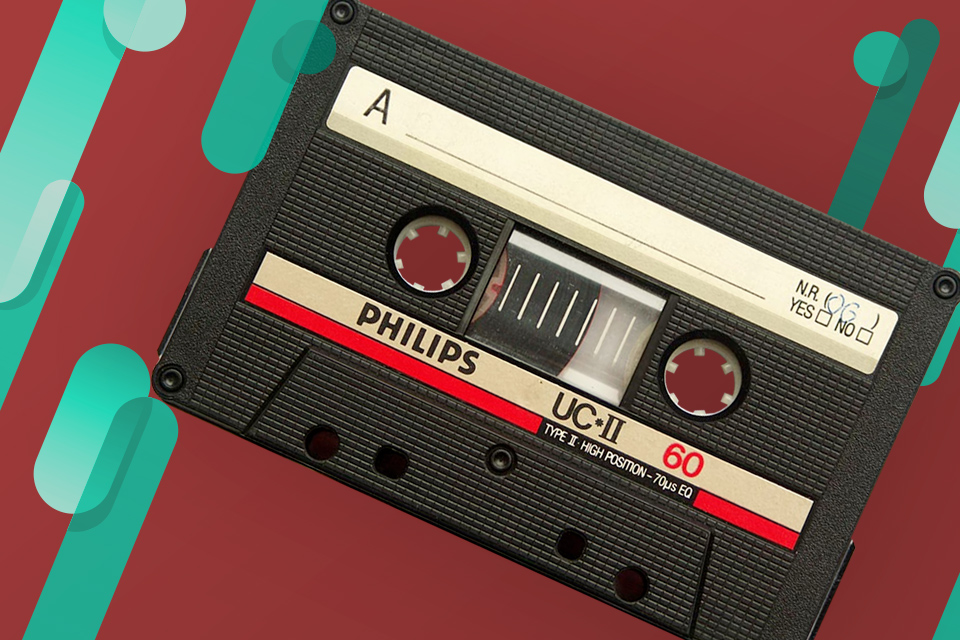 Imagem de: A história da Philips, a rainha holandesa das mídias [vídeo]