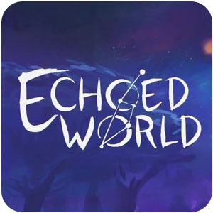 Logo Echoed World Ícone Logo Echoed World Ícone