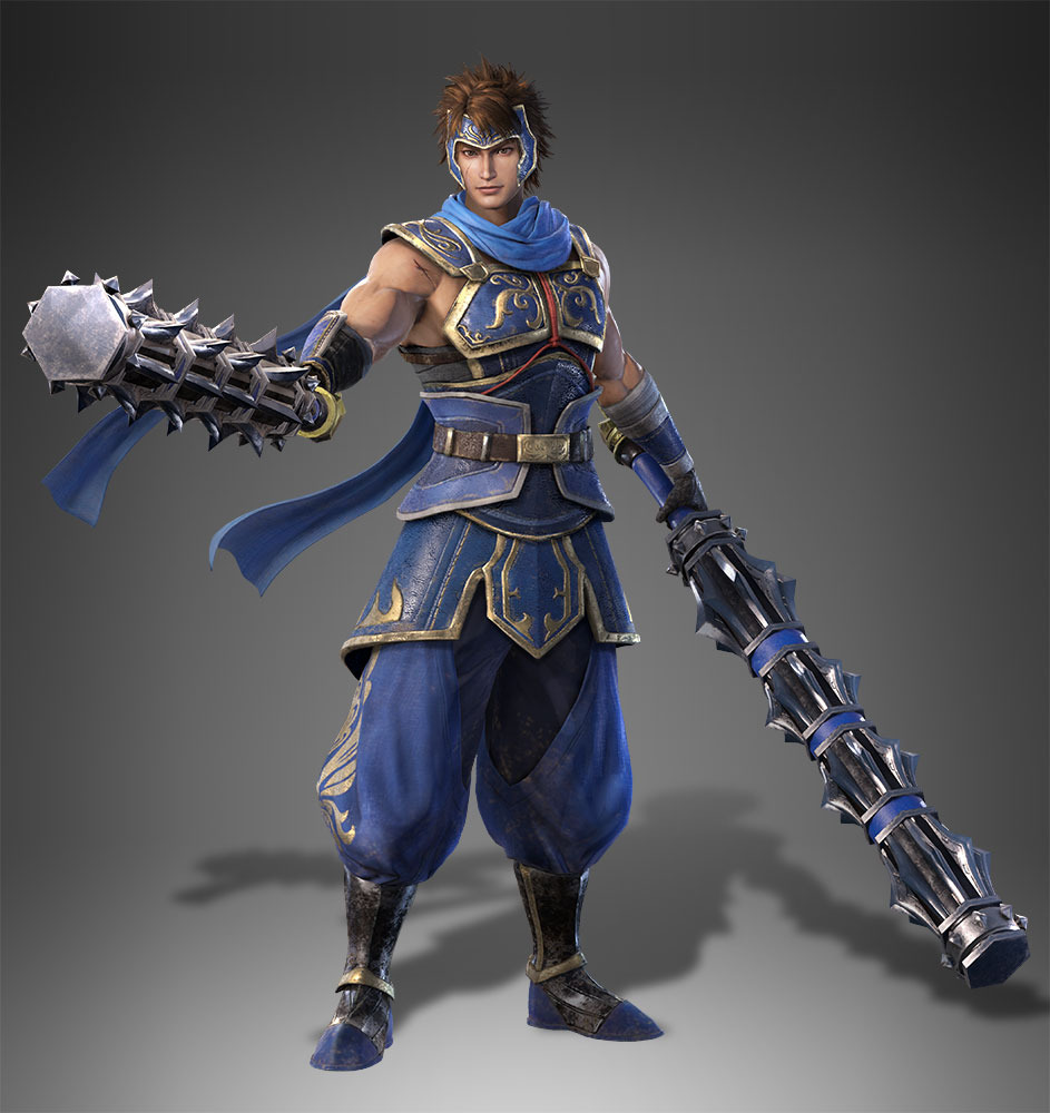 Dynasty Warriors 9 revela diversos personagens e ganha muitos gameplays